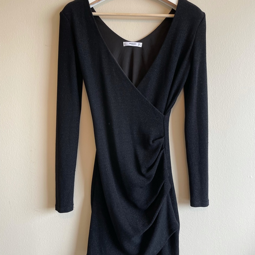 Mango Women’s Cocktail & Party Dress